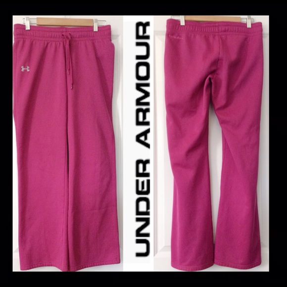 under armour storm fleece pants women's